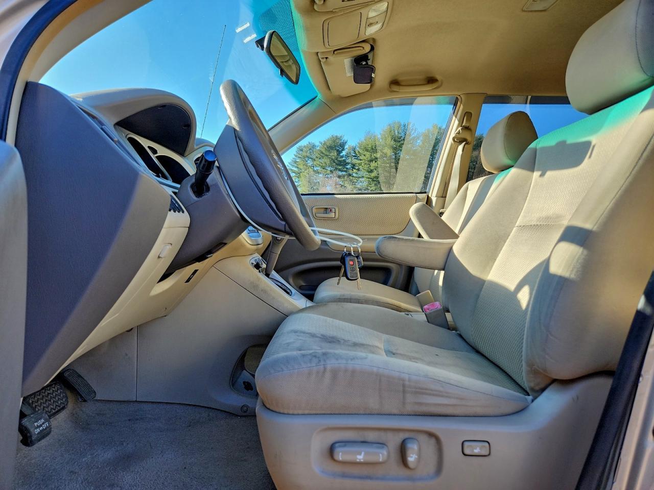 2006 TOYOTA HIGHLANDER