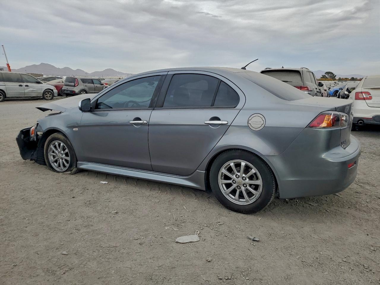2012 MITSUBISHI LANCER