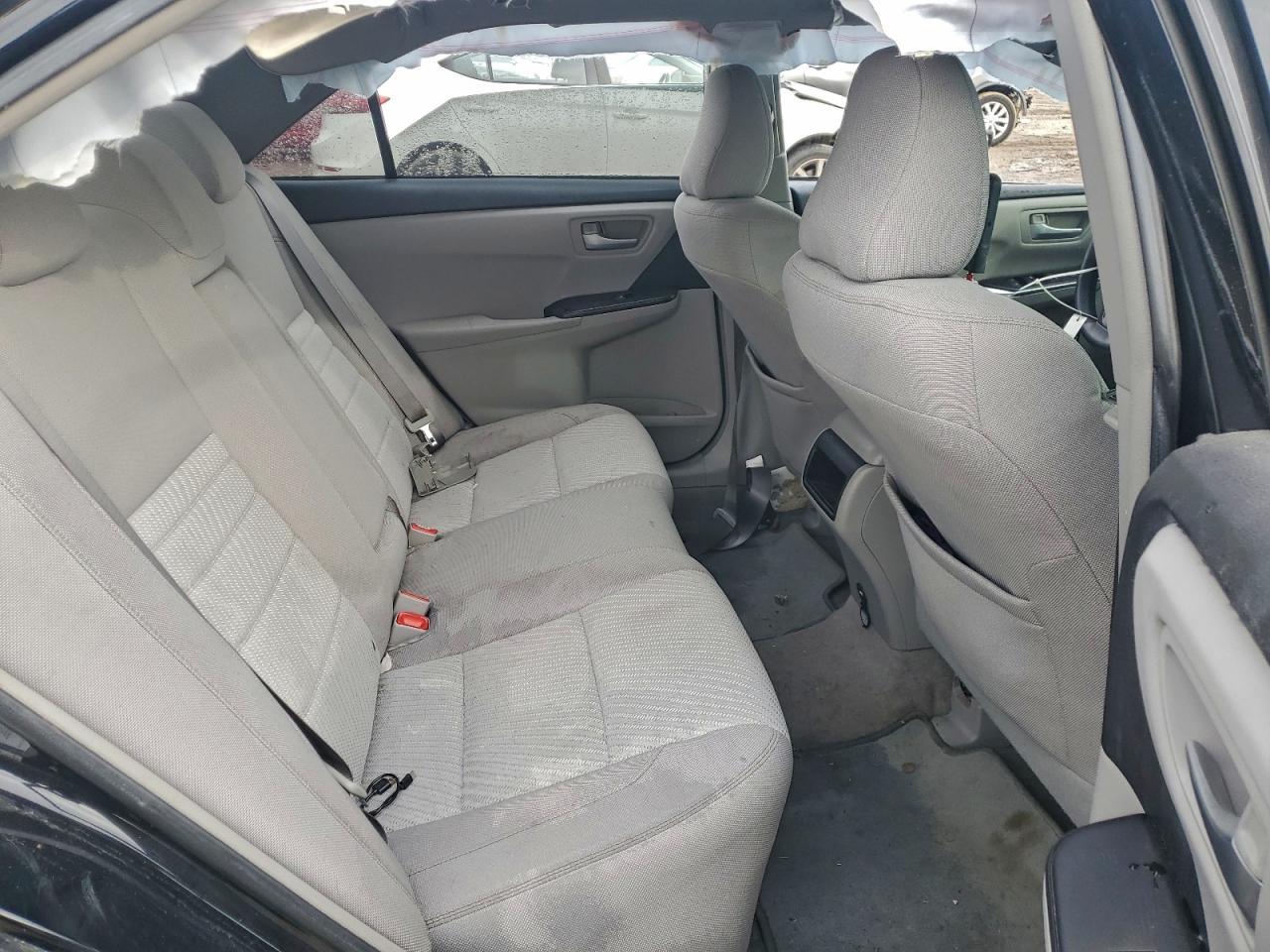 2017 TOYOTA CAMRY