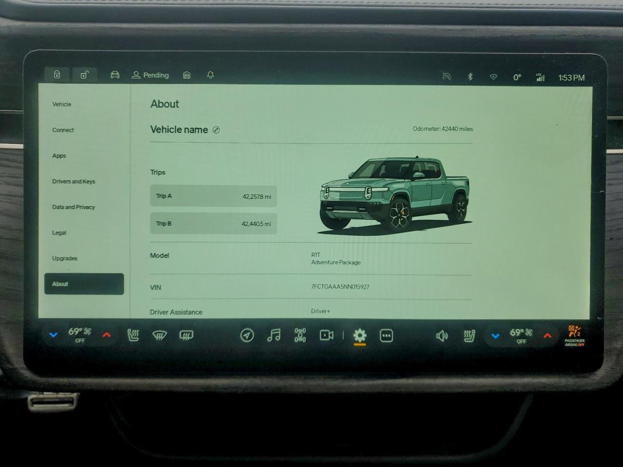2022 RIVIAN R1t