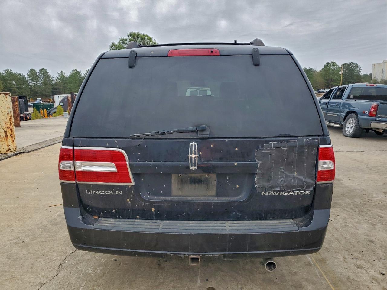 2012 LINCOLN Navigator