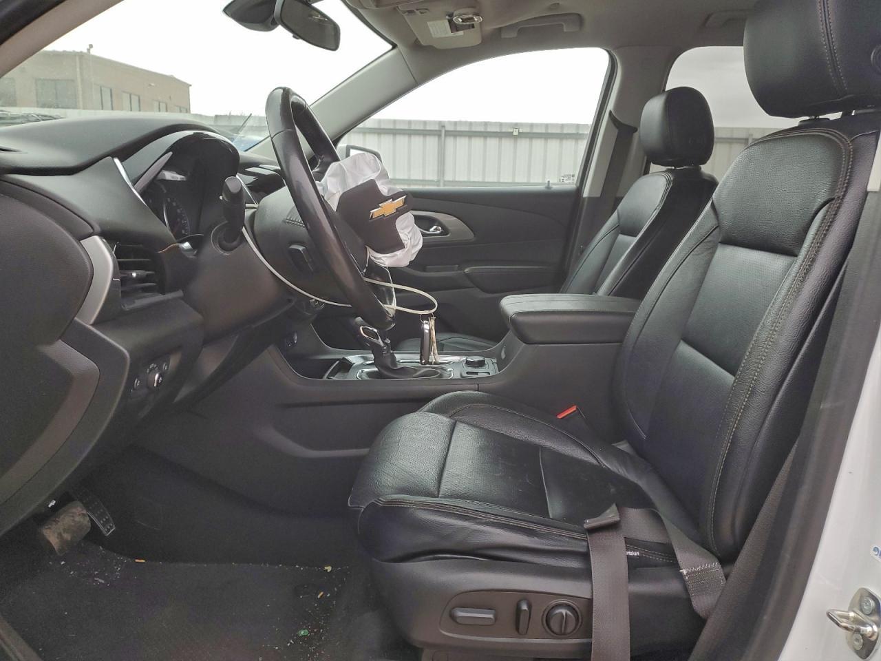 2021 CHEVROLET TRAVERSE