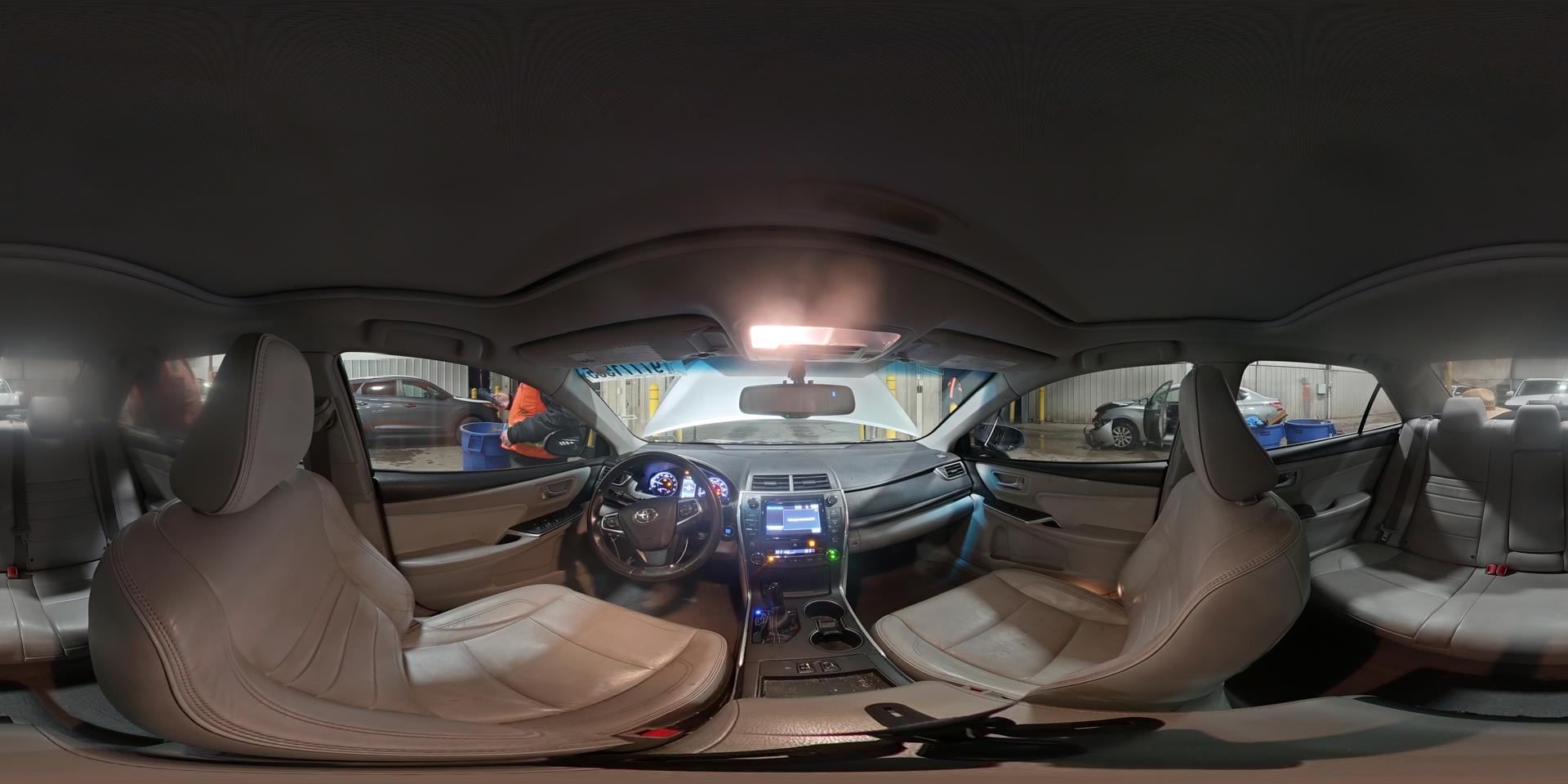 2017 TOYOTA CAMRY