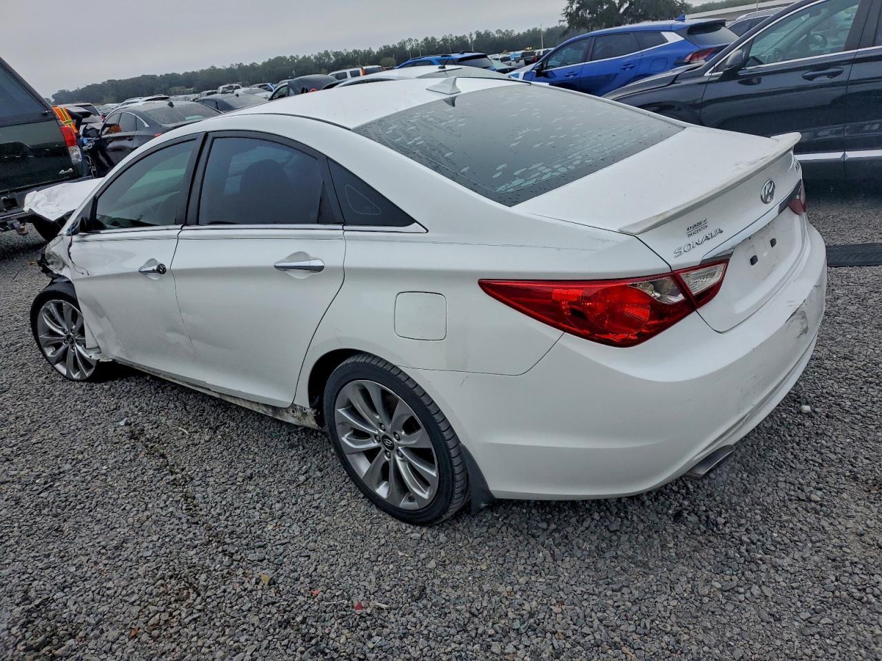 2012 HYUNDAI SONATA