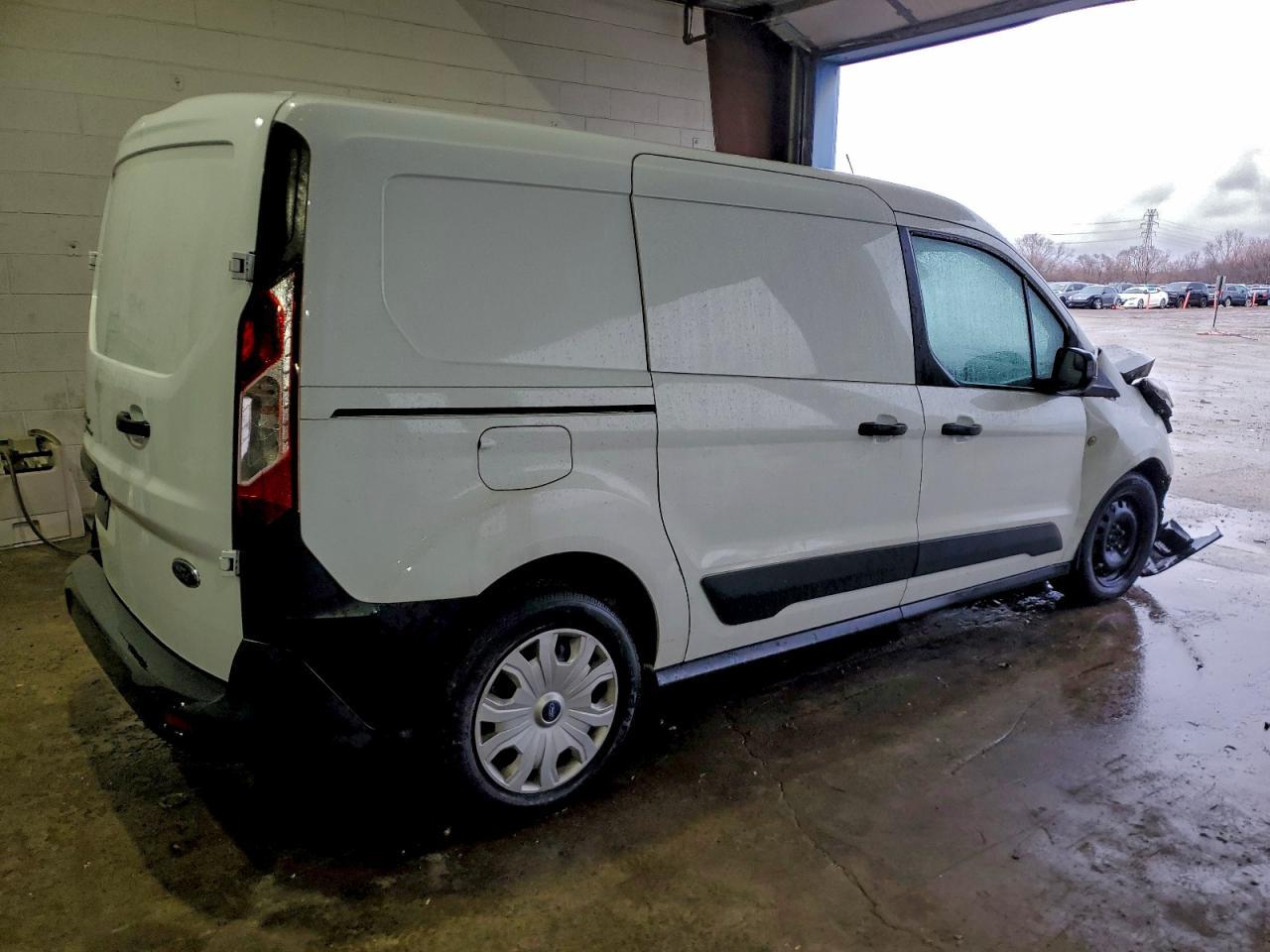 2020 FORD TRANSIT CONNECT