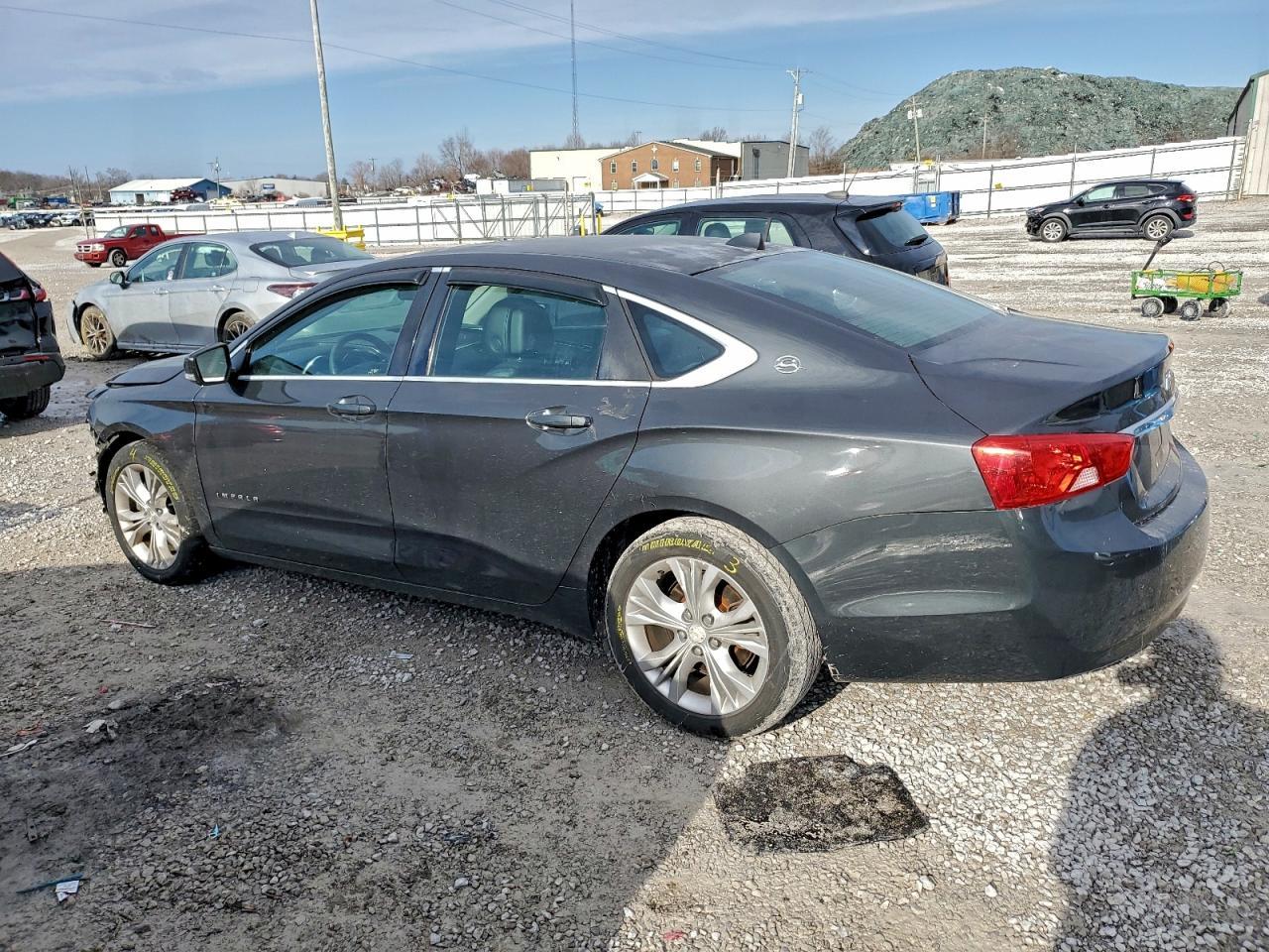 2014 CHEVROLET IMPALA