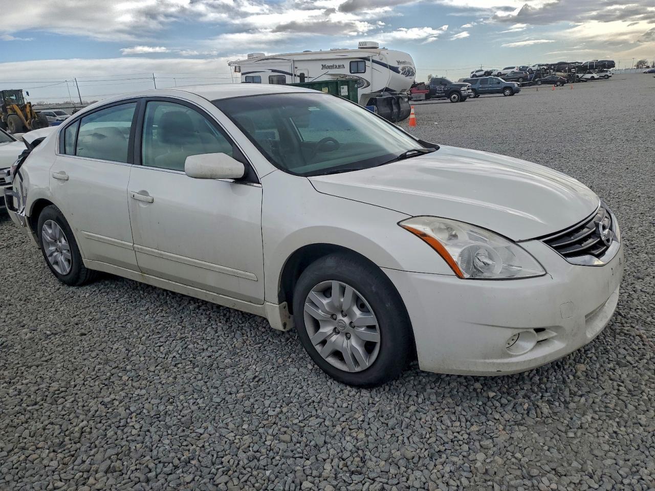 2012 NISSAN ALTIMA