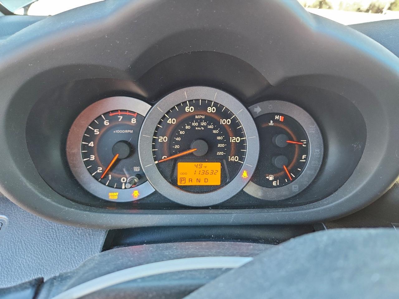 2012 TOYOTA RAV4