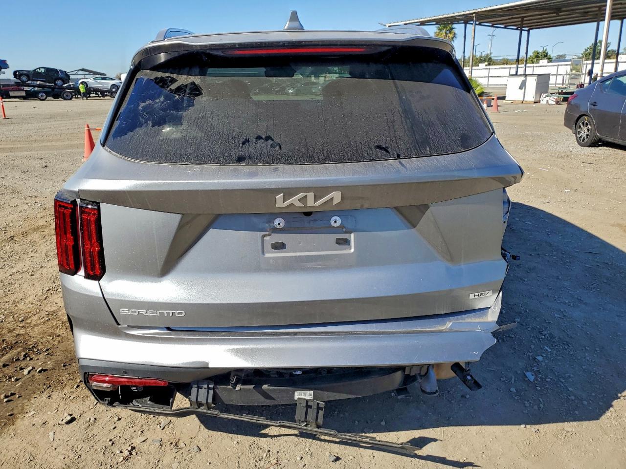 2023 KIA SORENTO