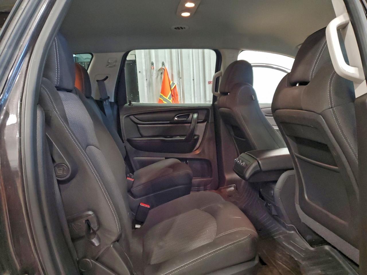 2016 CHEVROLET TRAVERSE