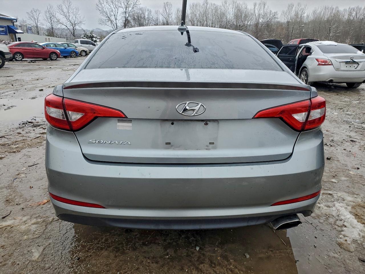 2015 HYUNDAI SONATA