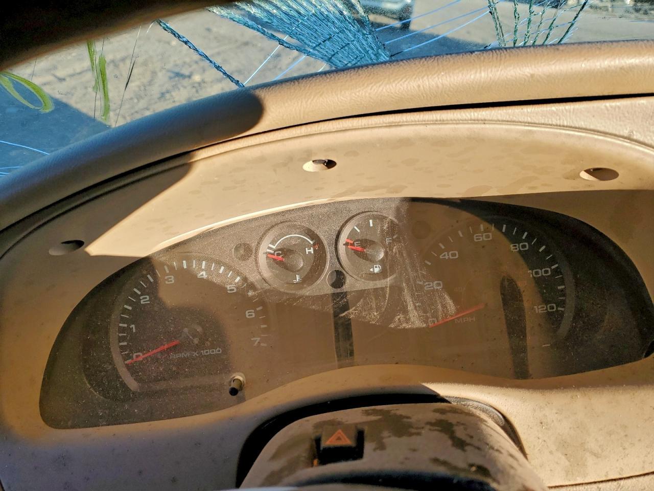 2004 FORD RANGER