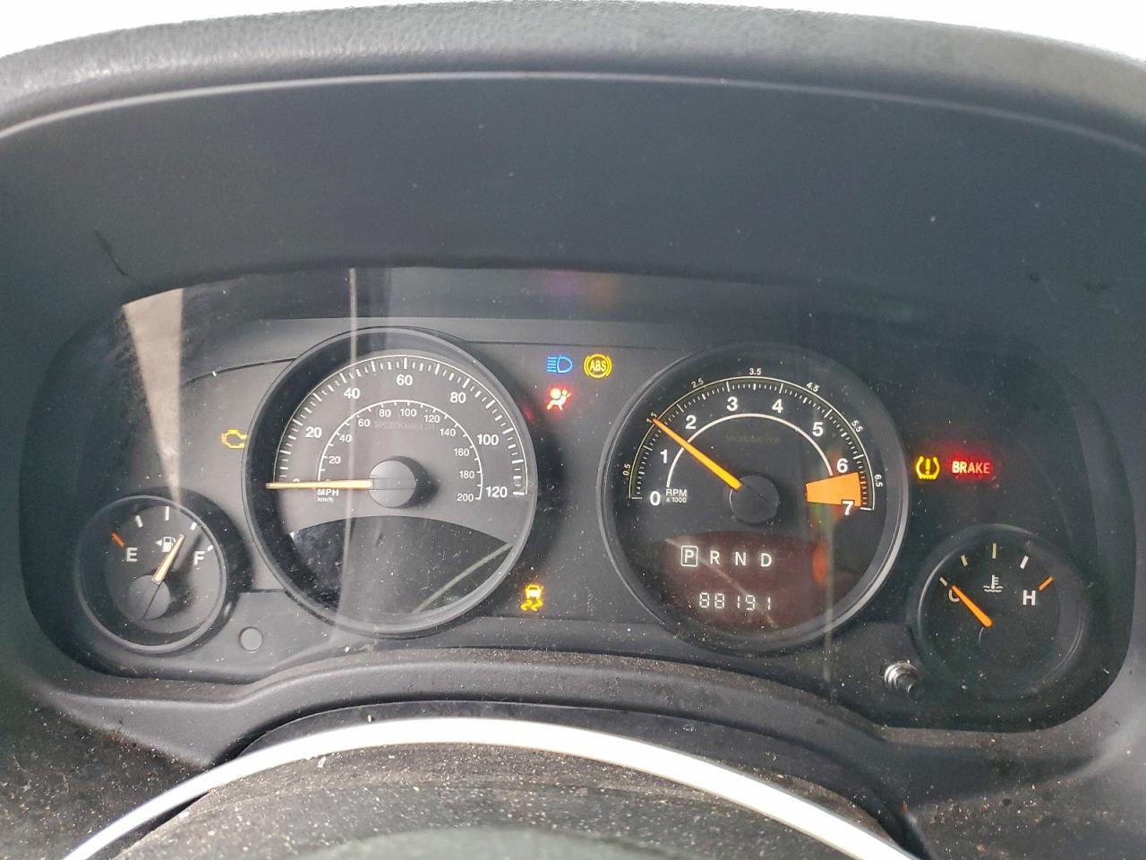 2016 JEEP PATRIOT