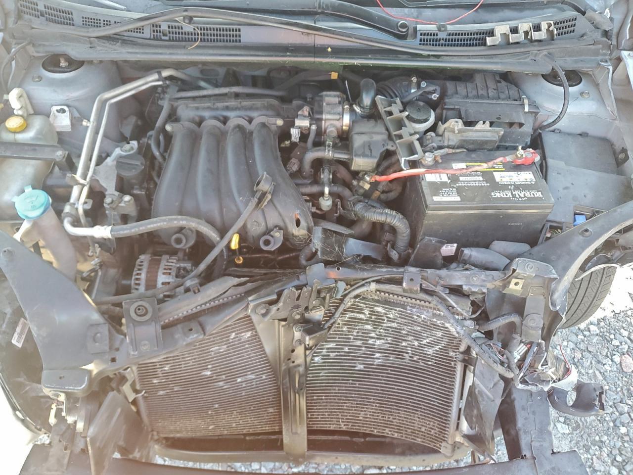 2007 NISSAN SENTRA