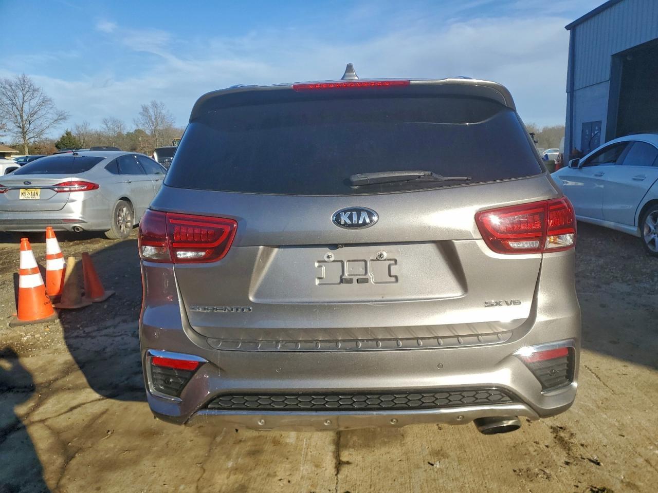 2019 KIA SORENTO