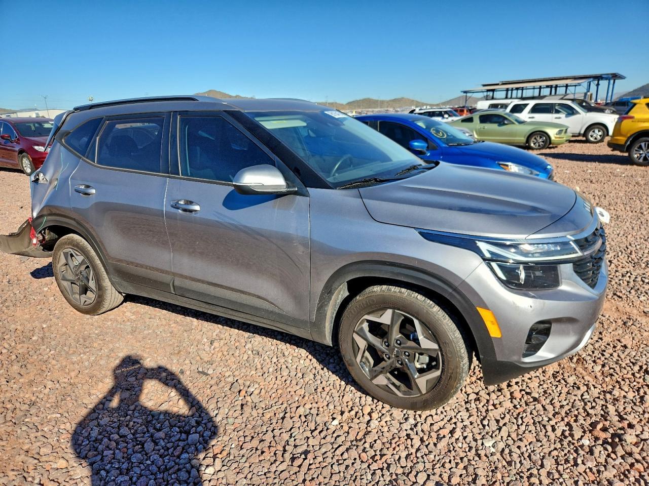 2025 KIA SELTOS