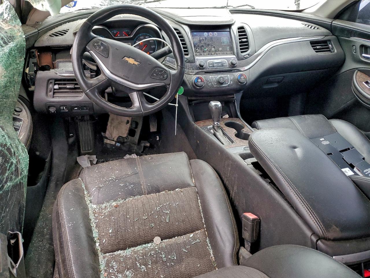 2014 CHEVROLET IMPALA