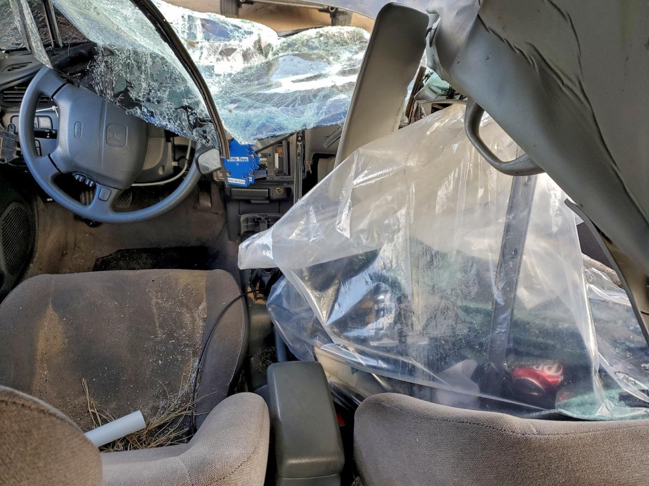 1995 HONDA CIVIC
