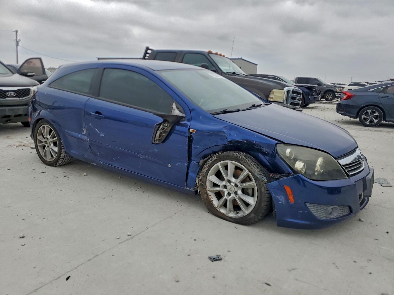2008 SATURN Astra