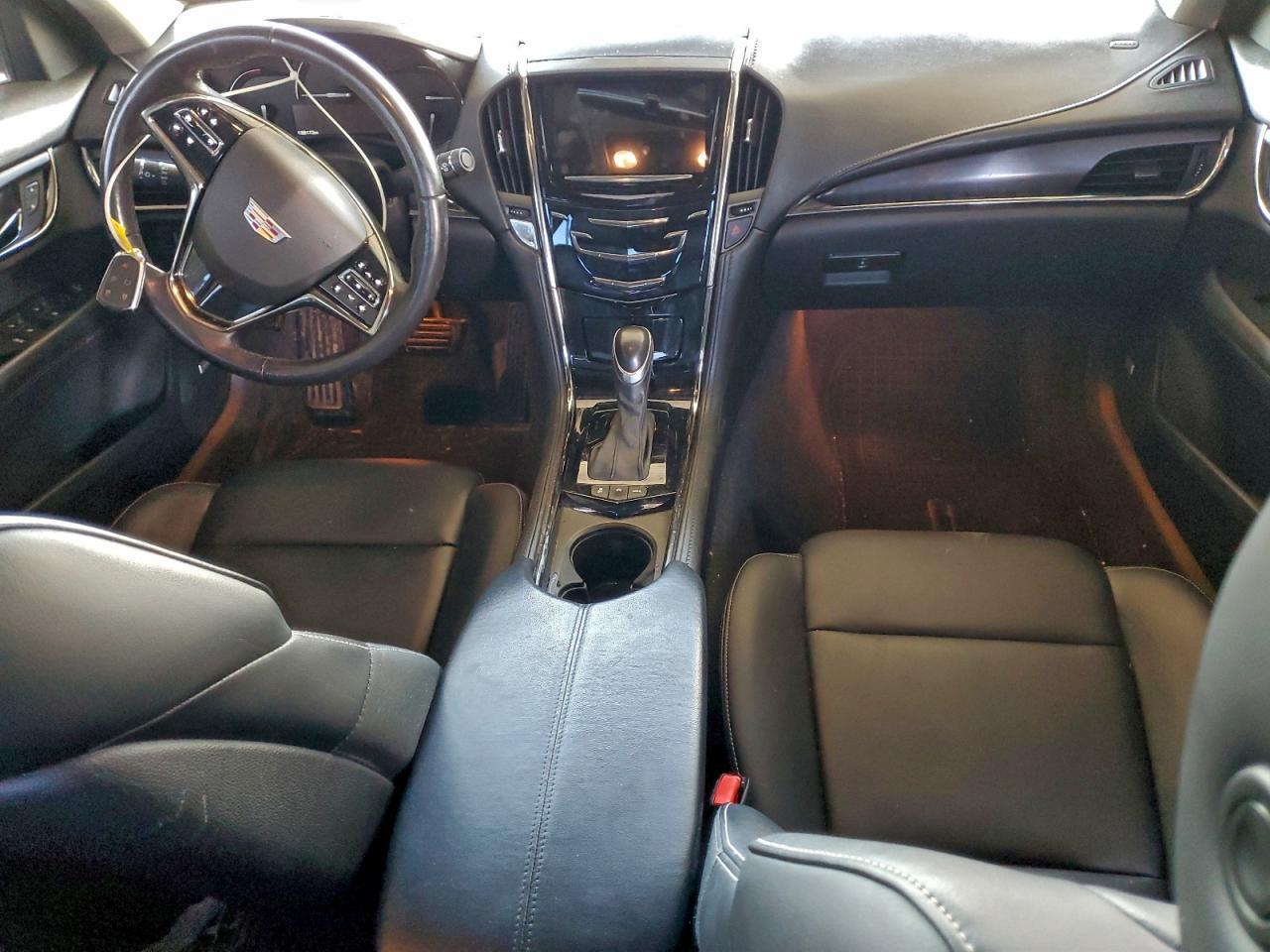2018 CADILLAC ATS