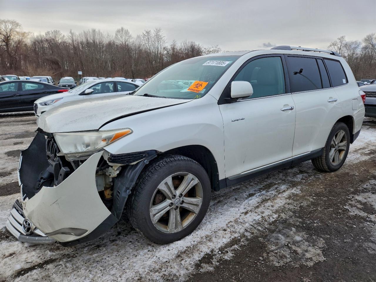 2012 TOYOTA HIGHLANDER