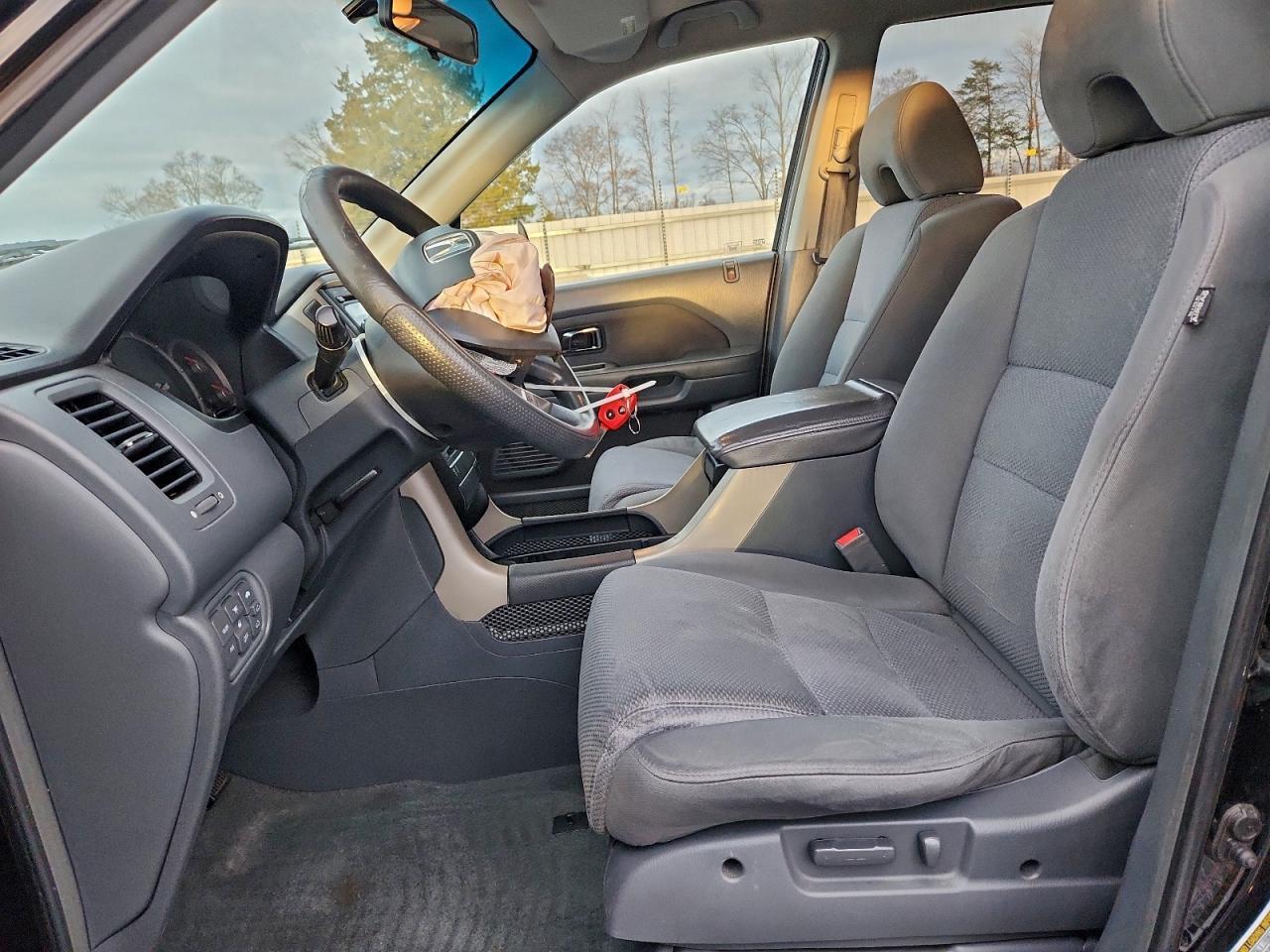 2008 HONDA PILOT