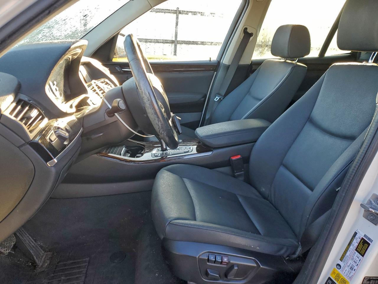 2016 BMW X3