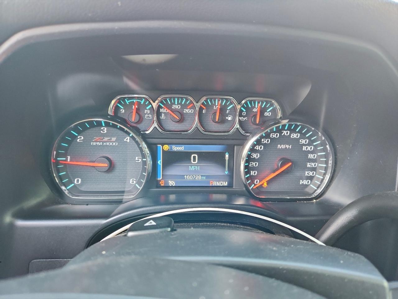 2014 CHEVROLET Silverado