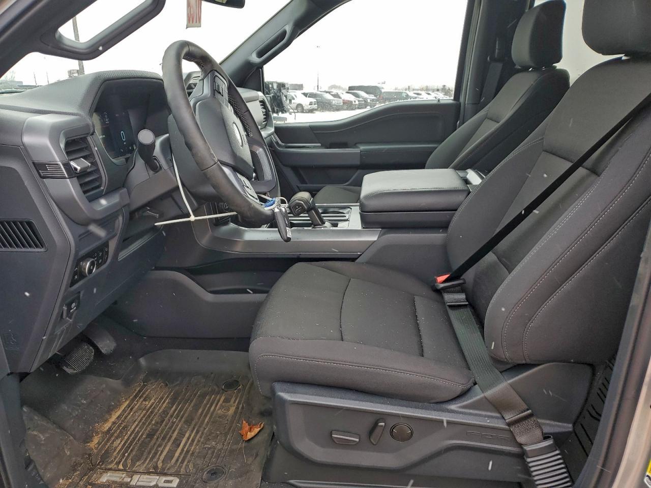 2025 FORD F-150