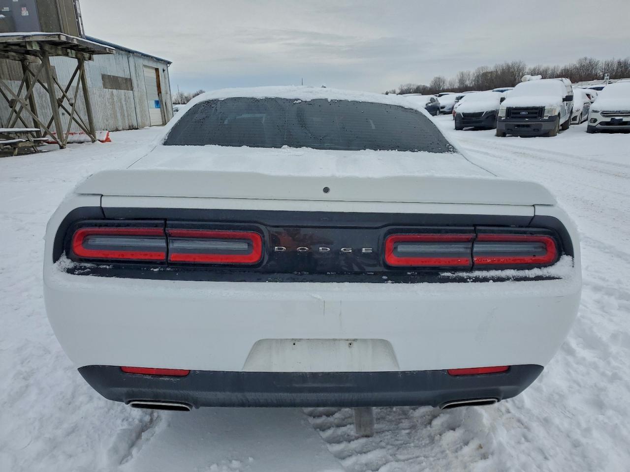 2021 DODGE Challenger