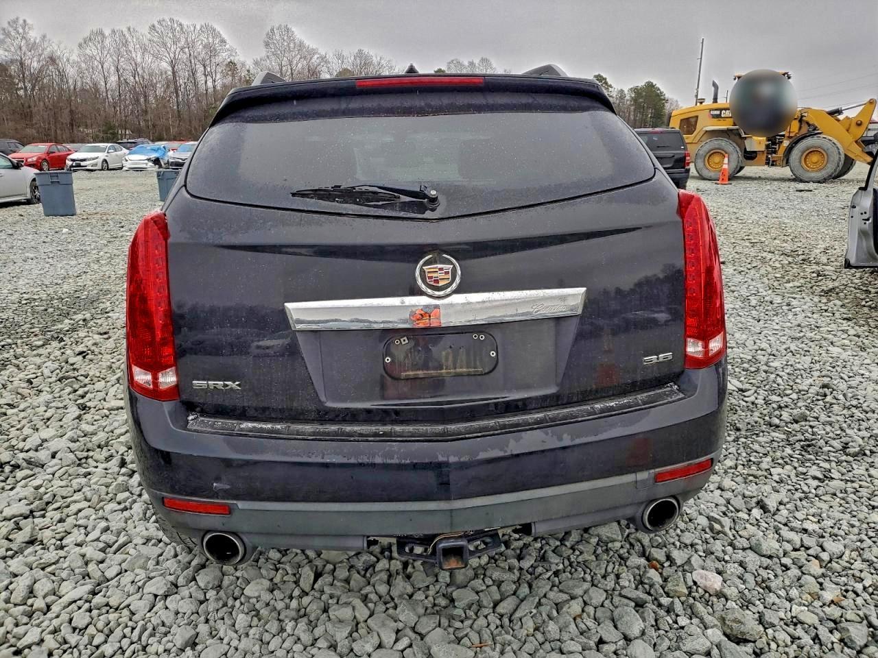 2013 CADILLAC SRX