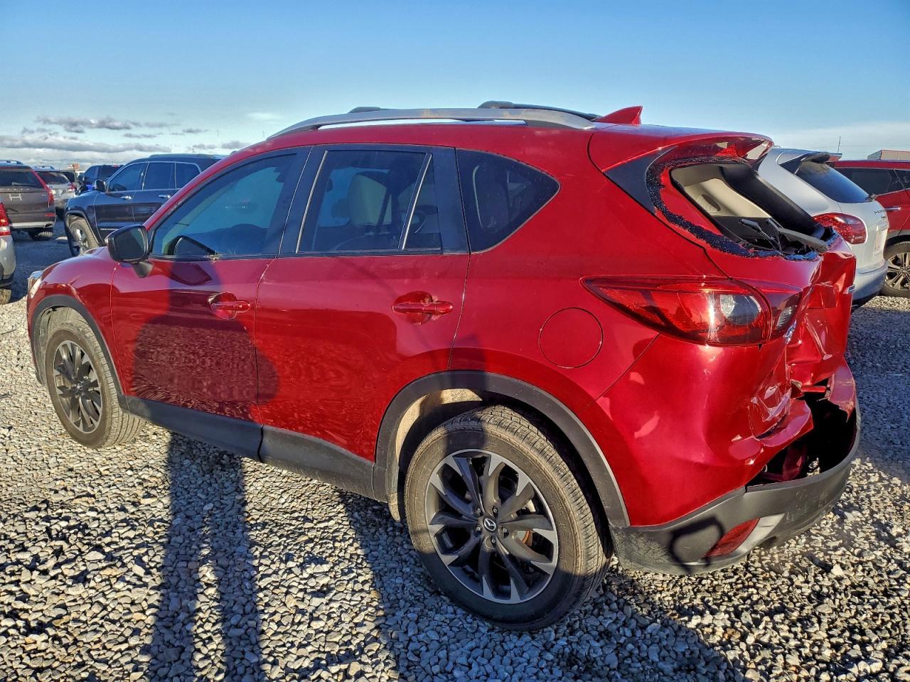 2016 MAZDA CX-5
