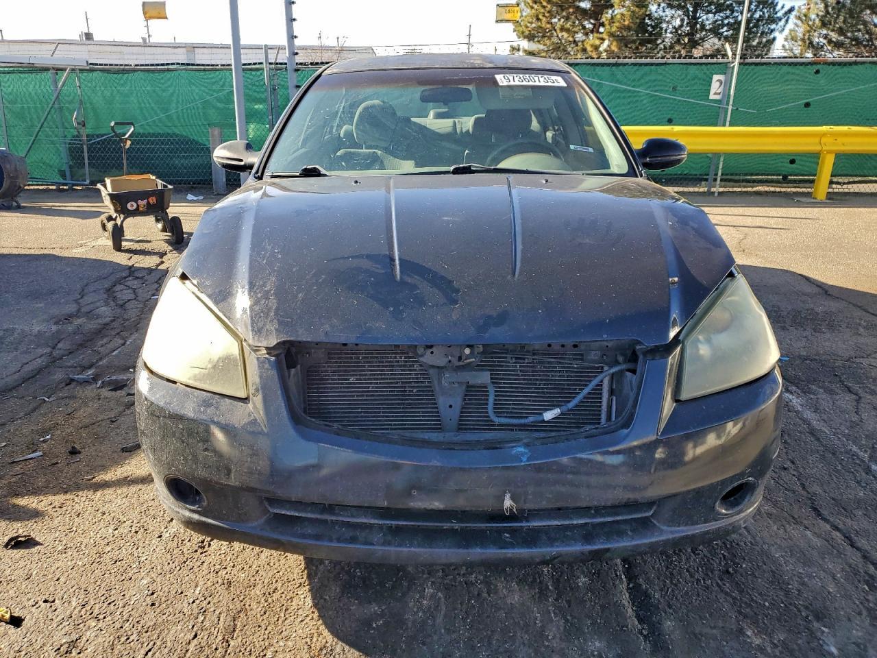 2006 NISSAN ALTIMA
