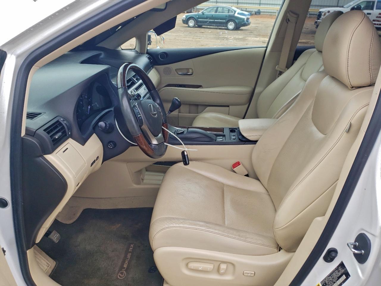 2013 LEXUS RX 350