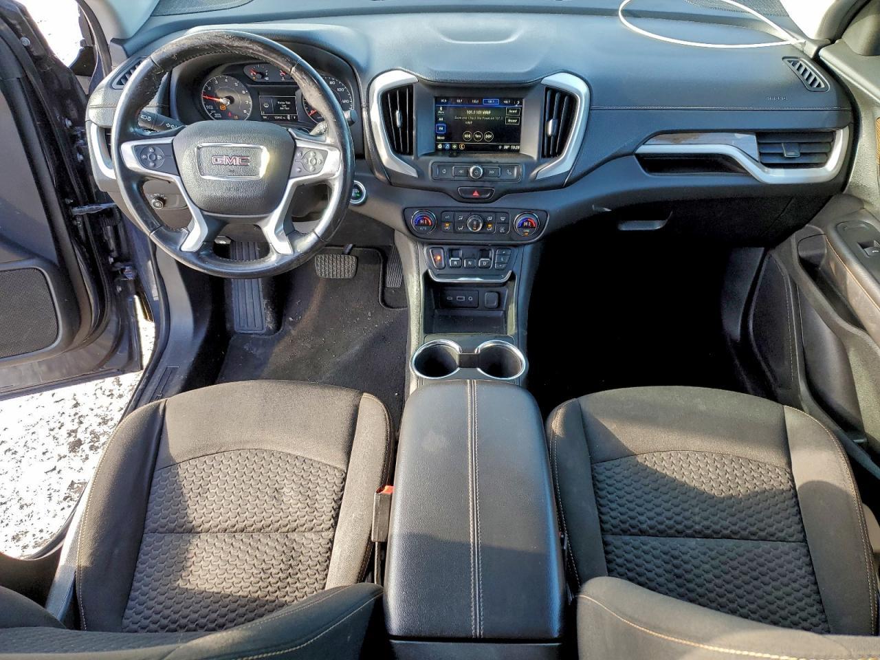 2018 GMC Terrain