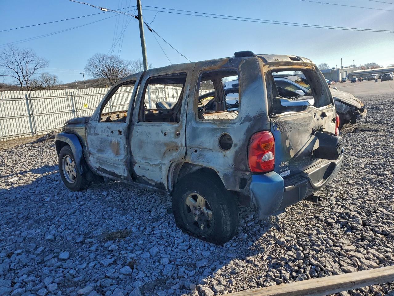 2004 JEEP Liberty