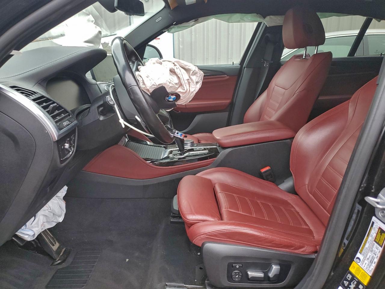 2021 BMW X4