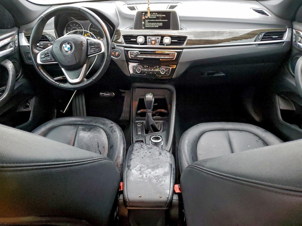 2017 BMW X1