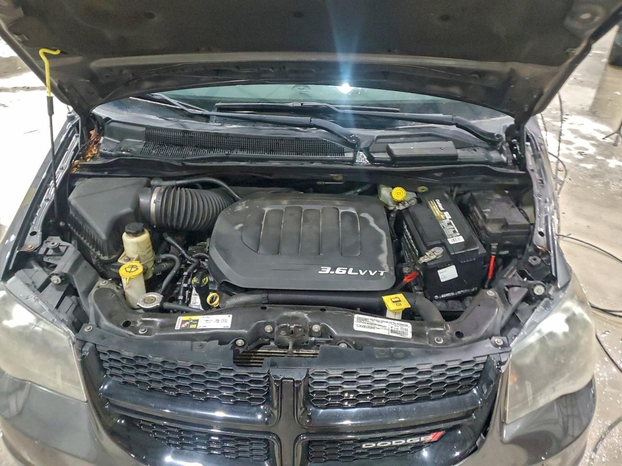 2015 DODGE GRAND CARAVAN