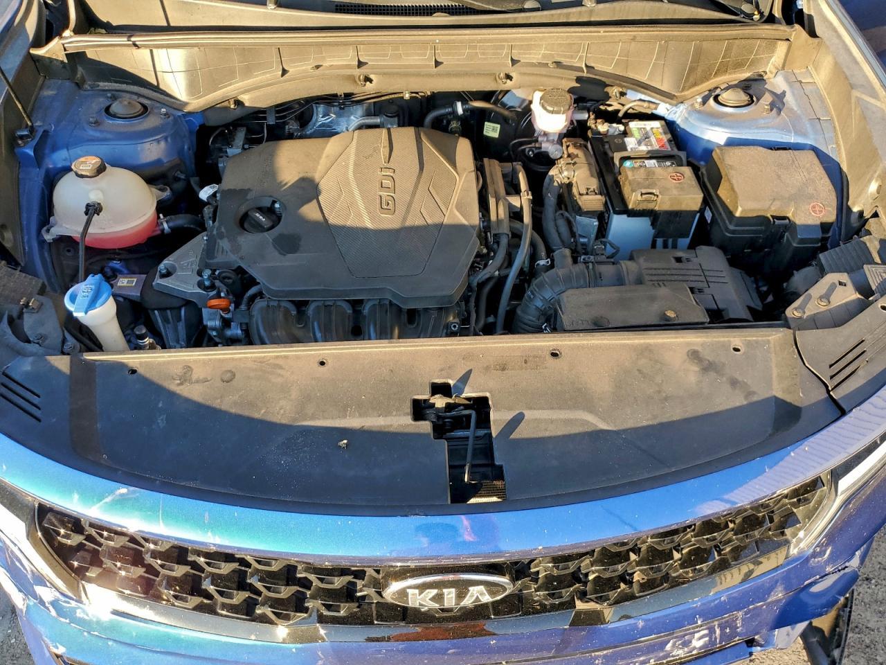 2021 KIA SORENTO