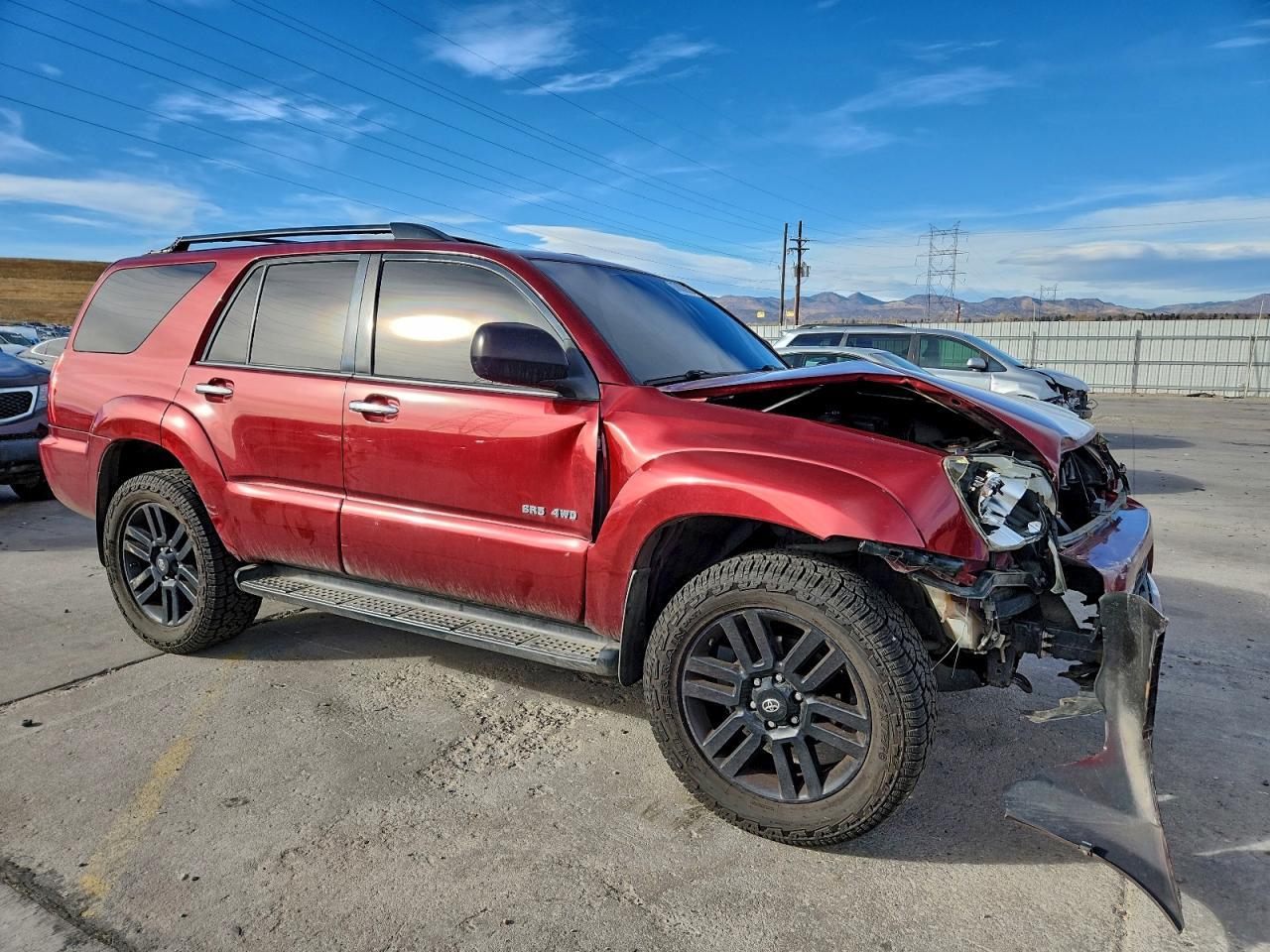 2008 TOYOTA 4Runner