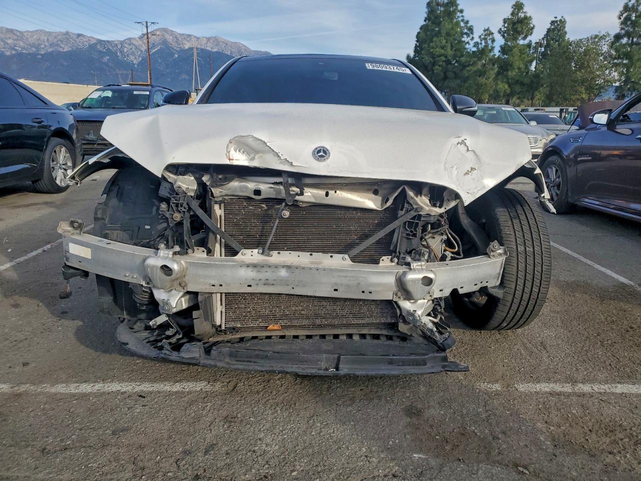 2019 MERCEDES-BENZ E-Class