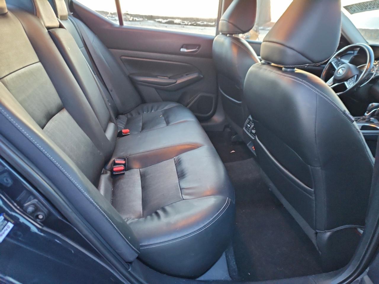 2019 NISSAN ALTIMA