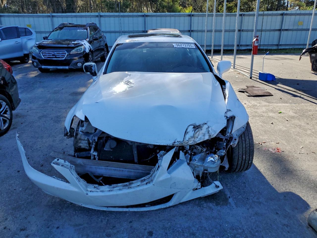 2008 LEXUS IS 250