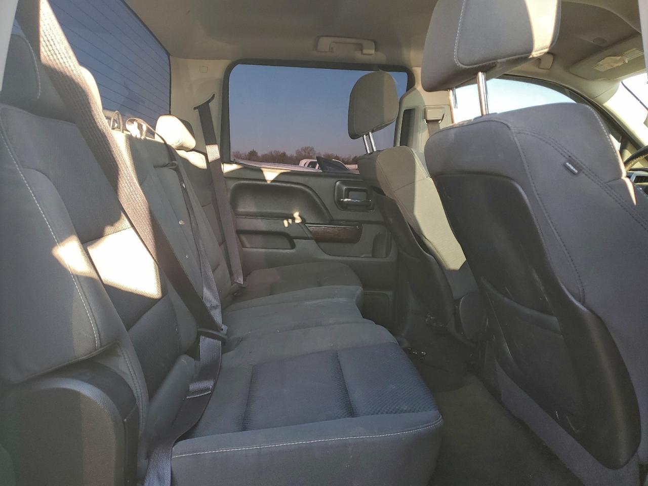 2015 GMC Sierra