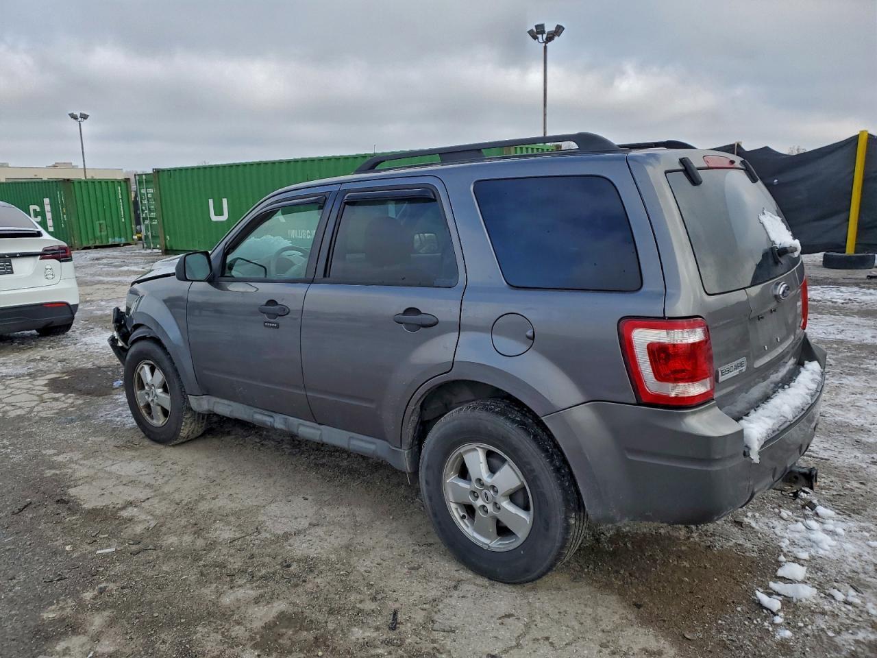 2009 FORD ESCAPE