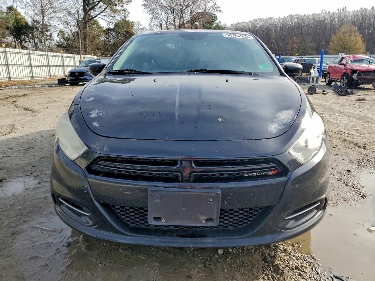 2013 DODGE Dart