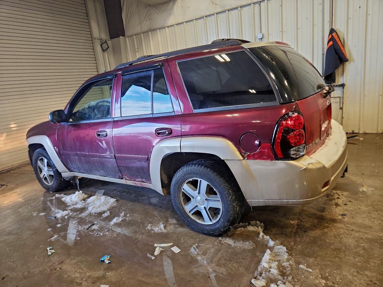 2006 CHEVROLET Trailblazer