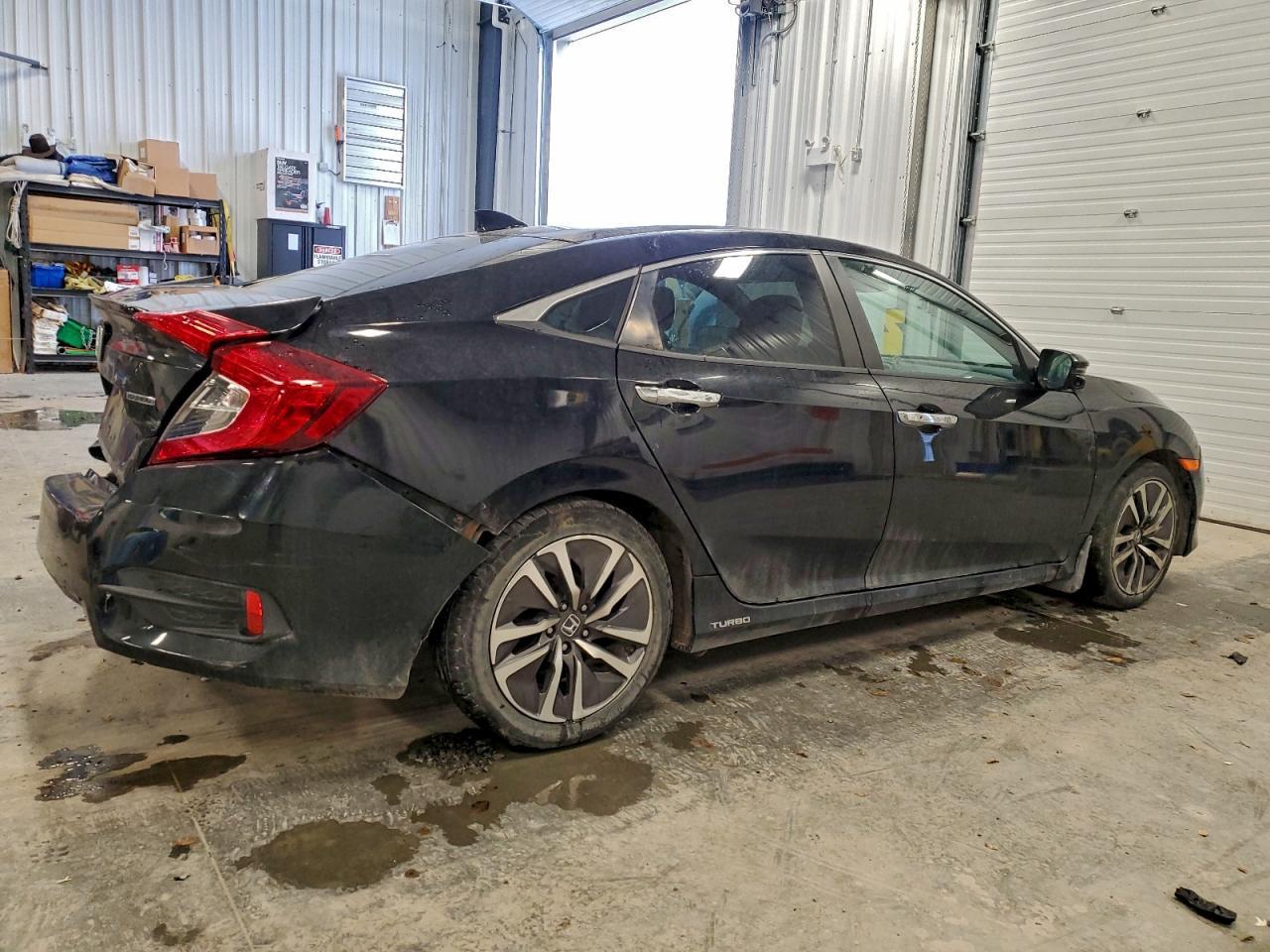 2017 HONDA CIVIC