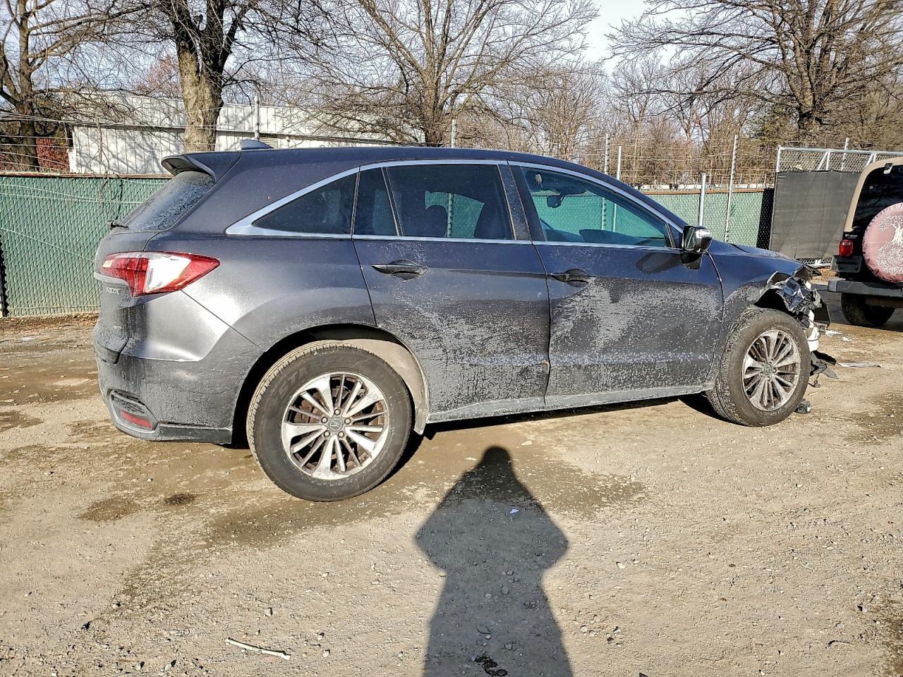2016 ACURA RDX
